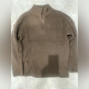 Brown Sweater